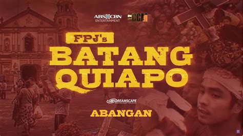 batang quiapo summary|FPJ's Batang Quiapo .